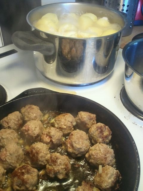 köttbullar